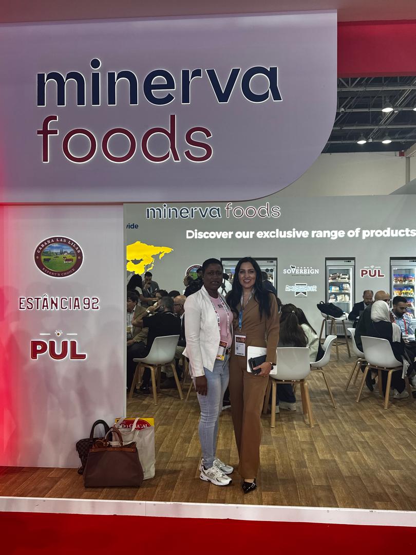 Gulfood 2026 Booth