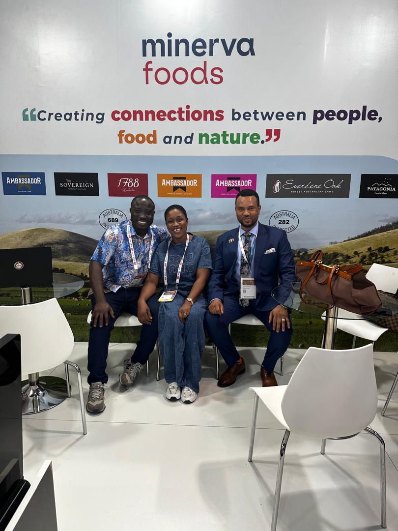 Gulfood Networking